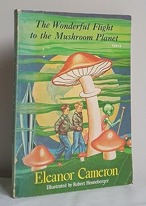 Seller image for The Wonderful Flight to the Mushroom Planet for sale by Mad Hatter Books
