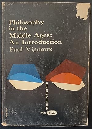 Imagen del vendedor de Philosophy in the Middle Ages: An Introduction a la venta por Trouve Books