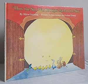 How the Sun was Brought Back to the Sky (adapted from a Slovenian Folk Tale)