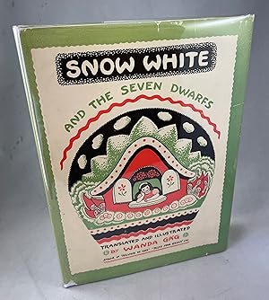 Seller image for Snow White and the Seven Dwarfs for sale by Lost Paddle Books, IOBA