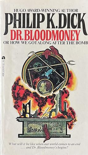 Imagen del vendedor de Dr. Bloodmoney or How We Got Along After the Bomb a la venta por 32.1  Rare Books + Ephemera, IOBA, ESA