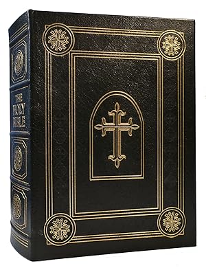 THE HOLY BIBLE CONTAINING THE OLD AND NEW TESTAMENTS Easton Press