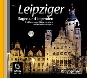 Bild des Verkufers fr Leipziger Sagen und Legenden CD zum Verkauf von Leipziger Antiquariat