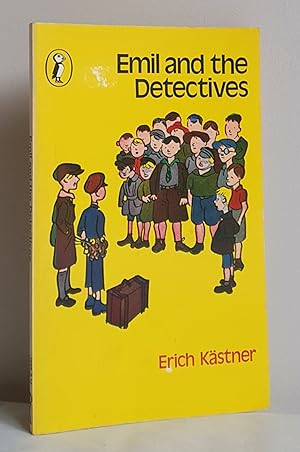 Image du vendeur pour Emil and the Detectives mis en vente par Mad Hatter Books