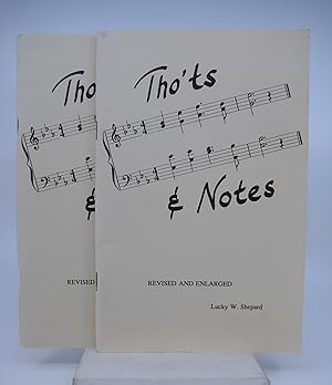 Tho'ts & Notes (Revised and Expanded Second Edition: Two Copy Set)