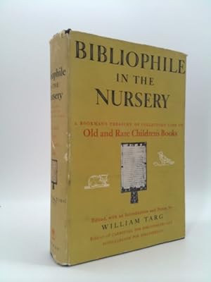 Bild des Verkufers fr BIBLIOPHILE IN THE NURSERY zum Verkauf von ThriftBooksVintage