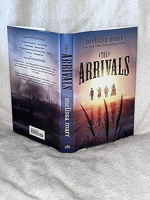 Immagine del venditore per The Arrivals: A Novel venduto da JMCbooksonline