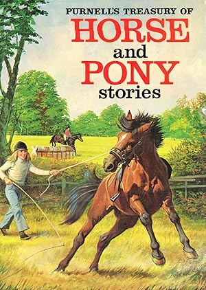 Purnell's Treasury Of Horse And Pony Stories :