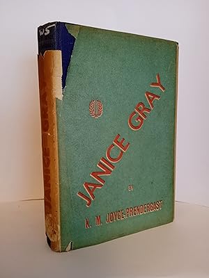 Seller image for Janice Gray for sale by Newtown Rare Books