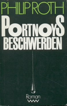 Immagine del venditore per Portnoys Beschwerden Roman venduto da Leipziger Antiquariat