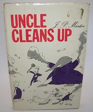 Seller image for Uncle Cleans Up: More Uncle Stories for sale by Easy Chair Books