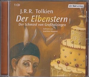 Bild des Verkufers fr Der Elbenstern CD Der Schmied von Groholzingen. Gelesen von Joachim Hppner zum Verkauf von Leipziger Antiquariat