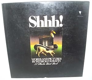 Image du vendeur pour Shhh! Words and Pictures mis en vente par Easy Chair Books