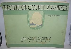 Results of County Planning: Jackson County, Missouri