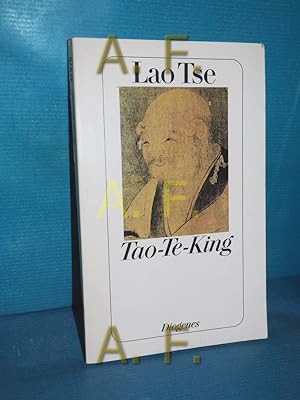 Seller image for Tao-te-king. Lao Tse. Neu ins Dt. bertr. von Hans Knospe und Odette Brndli. Mit einem Nachw. von Knut Walf / Diogenes-Taschenbuch , 21875 for sale by Antiquarische Fundgrube e.U.