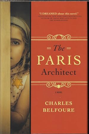 Imagen del vendedor de THE PARIS ARCHITECT a la venta por Books from the Crypt