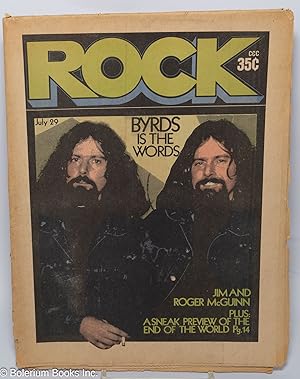 Rock: Vol. 2, No. 25, July 29, 1971