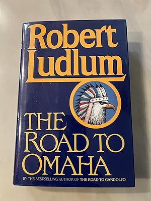 Seller image for Road to Omaha for sale by Allen's Rare Books
