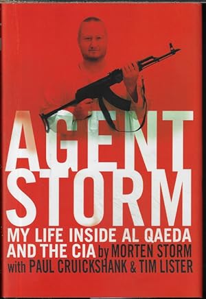 Seller image for AGENT STORM for sale by Books from the Crypt