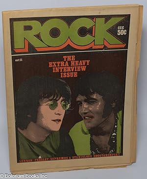 Rock: Vol. 3, No. 4, October 11, 1971