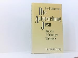 Bild des Verkufers fr Die Auferstehung Jesu Historie, Erfahrung, Theologie zum Verkauf von Book Broker