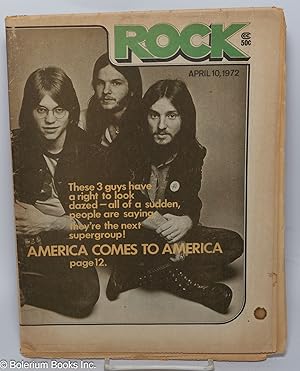 Rock: Vol. 3, No. 17, April 10, 1972