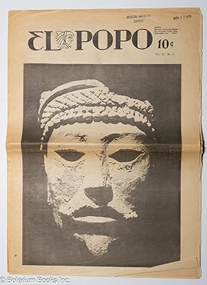 El Popo: Vol. 2, number 1