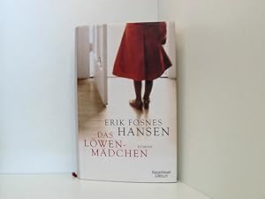 Image du vendeur pour Das Lwenmdchen: Roman Roman mis en vente par Book Broker