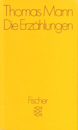 Seller image for Die Erzhlungen. for sale by TF-Versandhandel - Preise inkl. MwSt.