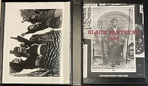 Seller image for Black Panthers 1968 for sale by Bolerium Books Inc.