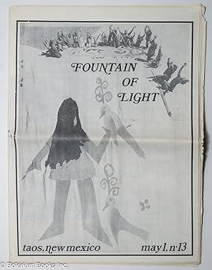 Fountain of Light: May 1, no. 13 (1970)