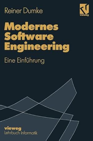 Bild des Verkufers fr Modernes Software Engineering: Eine Einfhrung (Lehrbuch Informatik) zum Verkauf von Studibuch