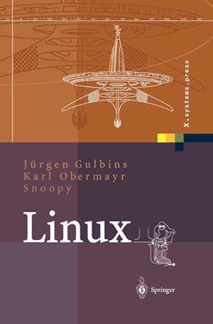 Bild des Verkufers fr Linux: Konzepte, Kommandos, Oberflchen (X.systems.press) zum Verkauf von Studibuch