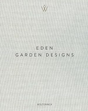 Seller image for Eden - Garden Designs (Hardcover) for sale by Grand Eagle Retail