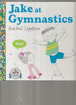 Seller image for Jake at Gymnastics for sale by TuosistBook