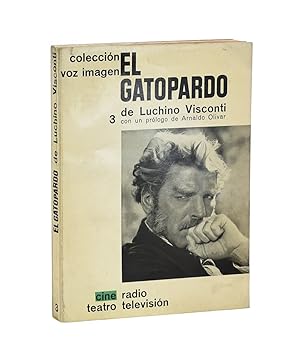 Imagen del vendedor de EL GATOPARDO a la venta por Librera Monogatari