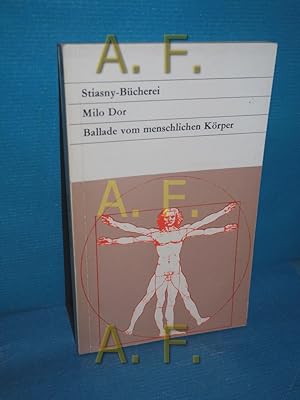 Seller image for Ballade vom menschlichen Krper (Stiasny-Bcherei 136) Eingeleitet und ausgewhlt von Gerhard Fritsch for sale by Antiquarische Fundgrube e.U.