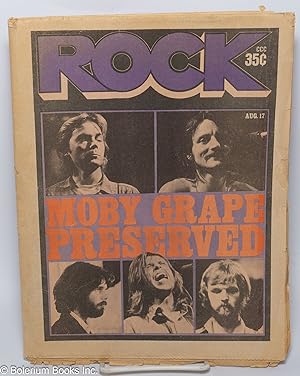 Rock: Vol. 3, No.1, August 17, 1971