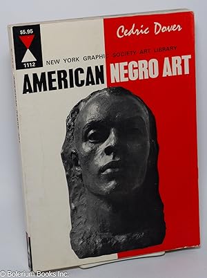 Immagine del venditore per American Negro Art venduto da Bolerium Books Inc.