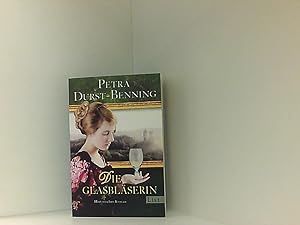 Bild des Verkufers fr Die Glasblserin: Historischer Roman (Die Glasblser-Saga, Band 1) historischer Roman zum Verkauf von Book Broker