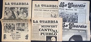La Guardia [five issues]