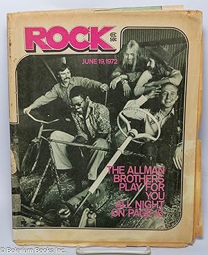 Rock: Vol. 4, No. 2, June 19, 1972