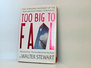 Seller image for Too Big to Fail: O & Y for sale by Book Broker
