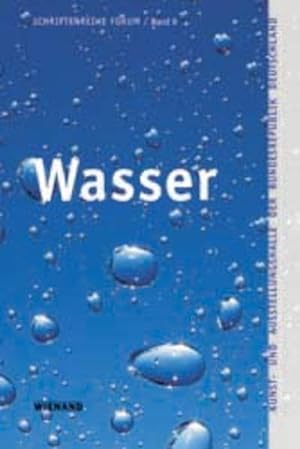 Seller image for Wasser, m. CD-ROM for sale by Studibuch