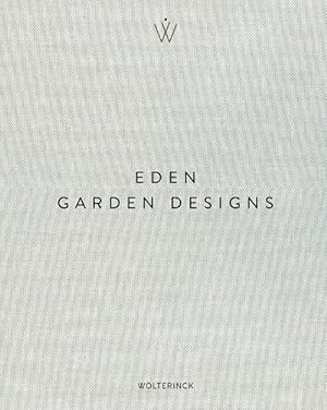 Seller image for Eden - Garden Designs (Hardcover) for sale by AussieBookSeller