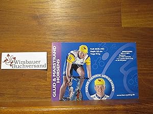 Image du vendeur pour Autogrammkarte Hans Henrik Jrgensen Bicycle mis en vente par Antiquariat im Kaiserviertel | Wimbauer Buchversand