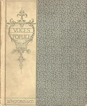 Voces populi [reprinted from "Punch"]. With twenty-five illustrations by J. Bernard Partridge. Se...