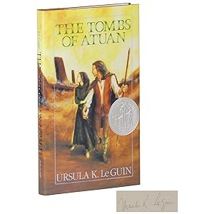 Immagine del venditore per The Tombs of Atuan venduto da Downtown Brown Books
