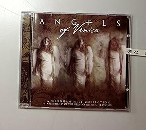CD - Angels Of Venice (1 CD)