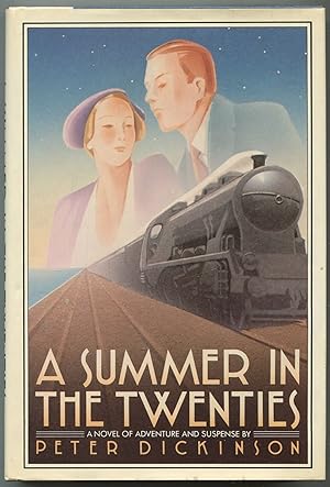 Seller image for A Summer in the Twenties for sale by Between the Covers-Rare Books, Inc. ABAA